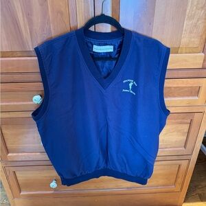 Spanish Bay Pebble Beach Golf Vest